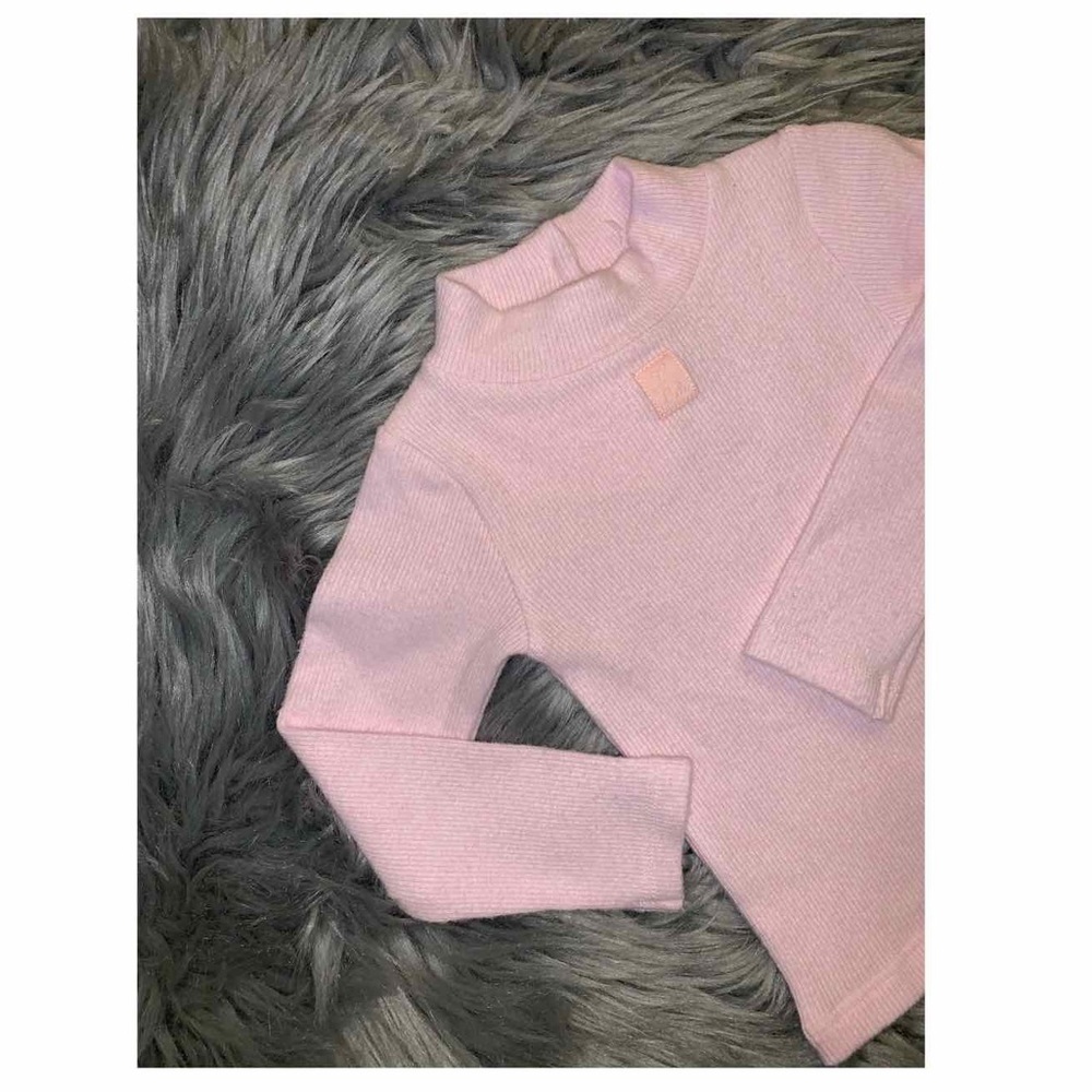 LiLi Gaufrette Long Sleeves Top (NWT)